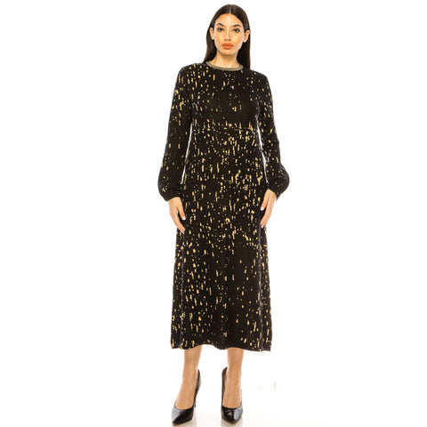 Megan Rouched Maxi Dress: Cheeta Print by Adina LV – The Mimi Boutique