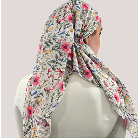 Margot Headscarf by Valeri Many Styles