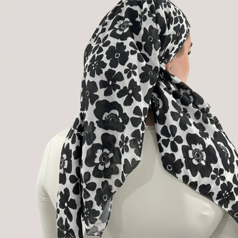 Raya Headscarf by Valeri Many Styles