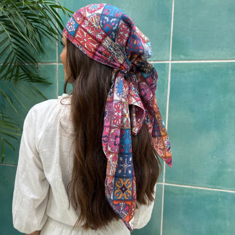 Head Scarves – The Mimi Boutique