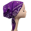 Pre-Tied Cotton Bandanas (Lots Of Colors!)