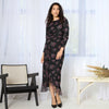 Janet Dress Floral Lace