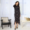 Janet Dress Floral Lace