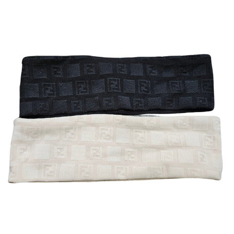 Square Fen-di Dacee Headband/Headwrap