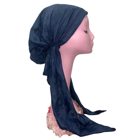 Stretch LV Inspired Headscarves by Dacee