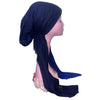 Ombre Shimmer Headscarves by Dacee