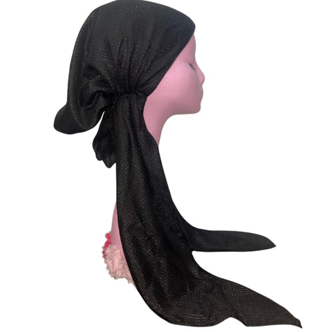 Textured Shimmer Headscarves by Dacee