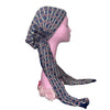 Crinkle Fend Inspired Headscarves by Dacee