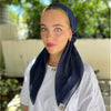 Short Classic Pre-tied SB Headscarf