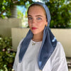 Short Classic Pre-tied SB Headscarf