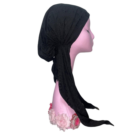 Stretch Cdior Inspired Headscarves by Dacee