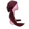 Textured Shimmer Headscarves by Dacee