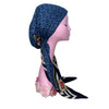 Border Fendy Inspired Headscarves by Dacee