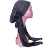 Crinkle Headscarves by Dacee