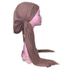 Shimmer Edge Headscarves by Dacee