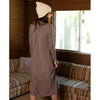 Shelley Dress Taupe Adina LV