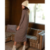 Shelley Dress Taupe Adina LV