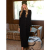 Shelley Dress Black Adina LV