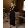 Shelley Dress Black Adina LV