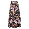 Jodi Skirt Abstract Floral Adina LV