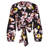 Debbie Top Abstract Floral Adina Lv