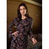 Valerie Dress Fall Foliage Adina LV