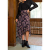 Kerchief Fall Foliage Skirt Adina LV