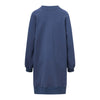 Oversized Sweatshirt Dress (Petite) Night Blue