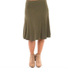 Modal Skye Skirt Olive