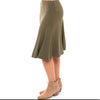 Modal Skye Skirt Olive