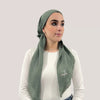 Crinkle Pretied Headscarf Valeri