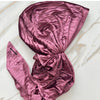 Velvet Wave Pre-tied Scarf by Valeri