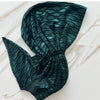 Velvet Wave Pre-tied Scarf by Valeri