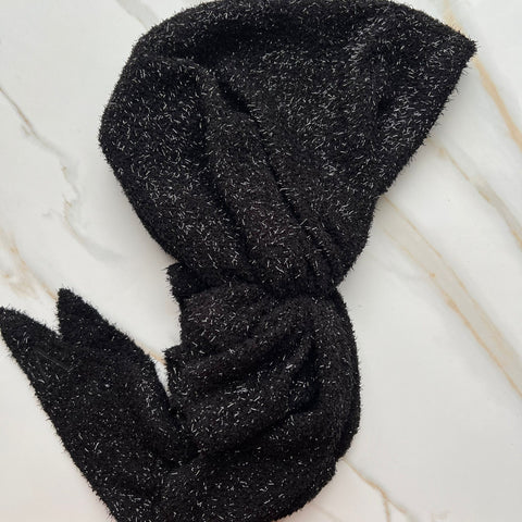 Winter Sparkle Pre-tied Scarf by Valeri