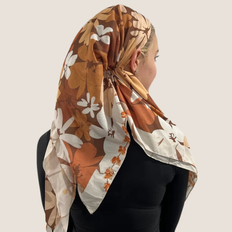 Boho Headscarf by Valeri Many Styles