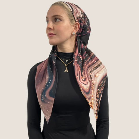 Celestia Headscarf by Valeri Many Styles