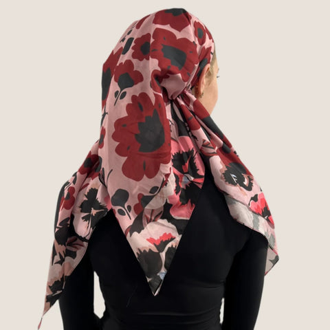 Colette Headscarf by Valeri Many Styles