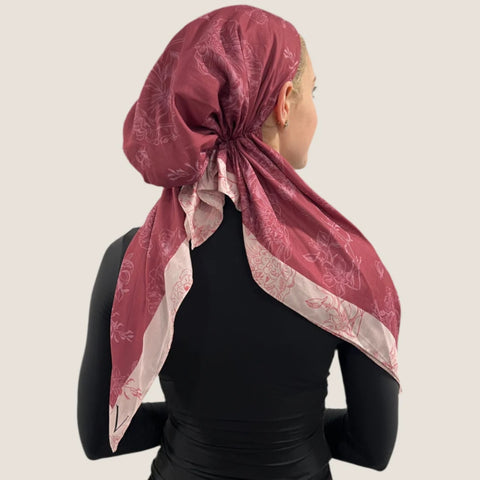 Sloane Headscarf by Valeri Many Styles