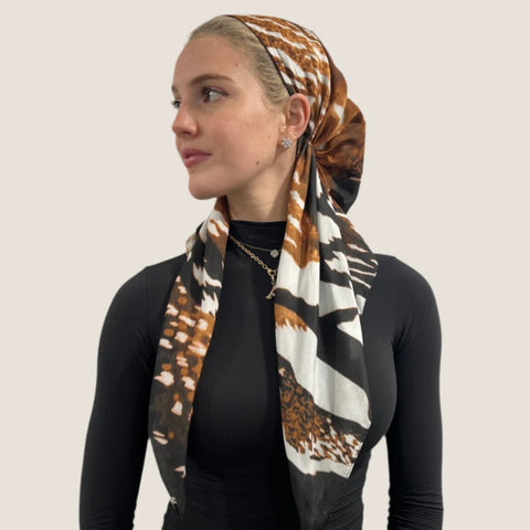 Tatum Headscarf by Valeri Many Styles