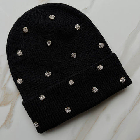 Elara Cuff Beanie by Valeri