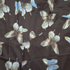 Aqua Butterfly Aline Skirt