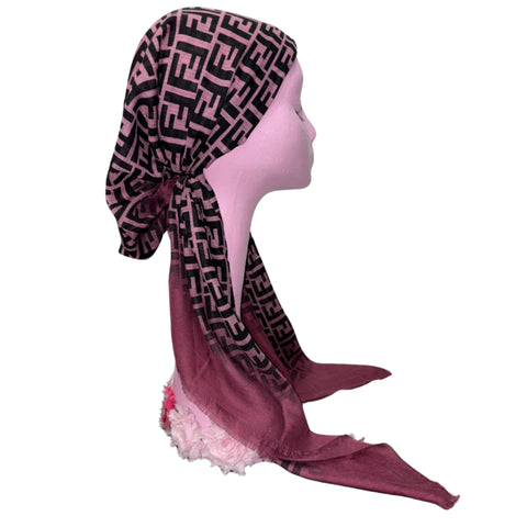 Fen Teo Tone Headscarves Revaz