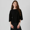 Tess Tshirt Black