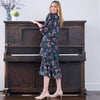 Abigail Dress Forrest Floral
