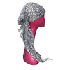 Stretch Paisley Headscarves by Dacee