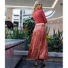 Mindy Tiered Maxi Skirt