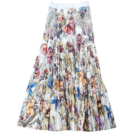 Butterfly Accordian Skirt