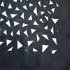 Crinkle Triangle Print Headscarves Revaz