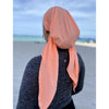 Dri Fit SB Pre-Tied Headscarf: Coral