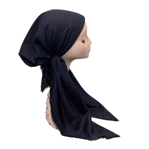 Shimmer Edge Headscarves by Dacee